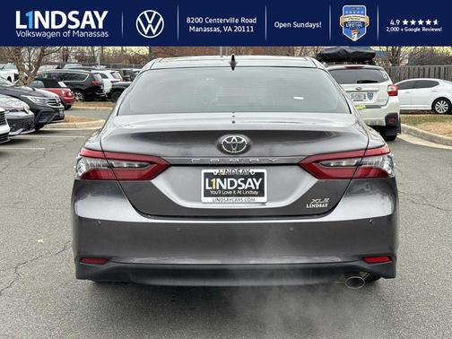 2023 Toyota Camry XLE