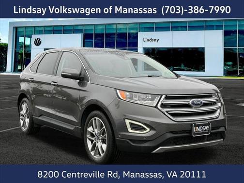 2015 Ford Edge Titanium