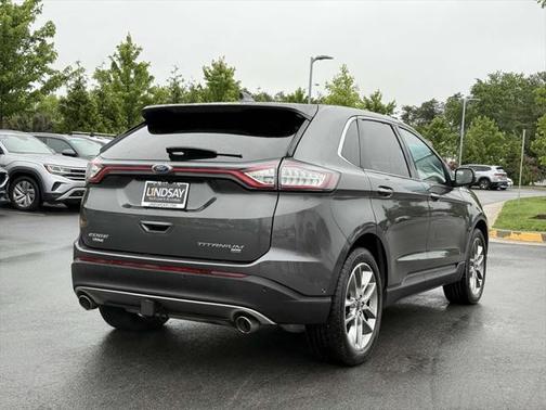 2015 Ford Edge Titanium