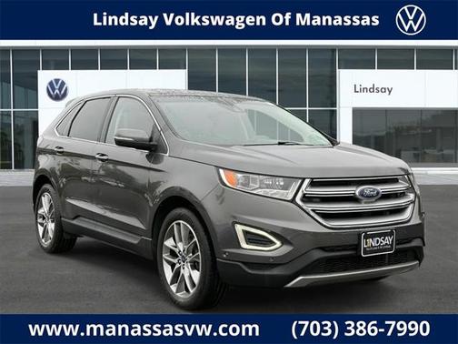 2015 Ford Edge Titanium