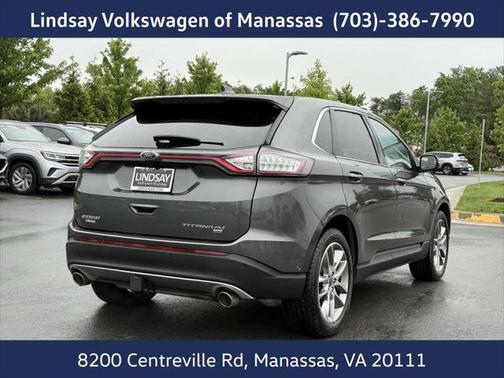 2015 Ford Edge Titanium