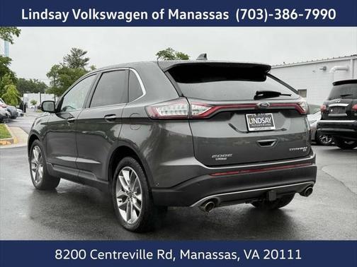 2015 Ford Edge Titanium