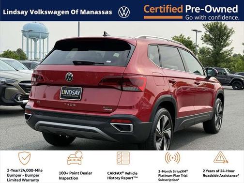 2024 Volkswagen Taos 1.5T SE