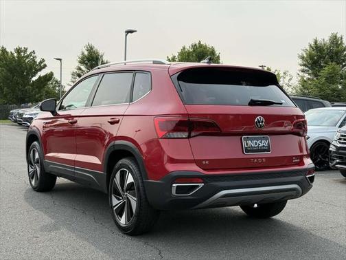 2024 Volkswagen Taos 1.5T SE