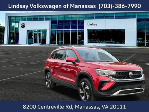 2024 Volkswagen Taos 1.5T SE