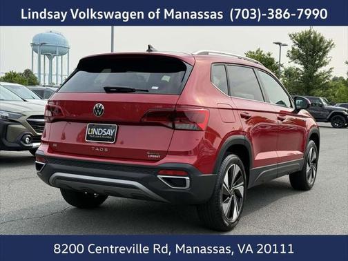 2024 Volkswagen Taos 1.5T SE