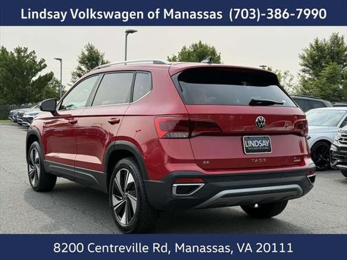 2024 Volkswagen Taos 1.5T SE
