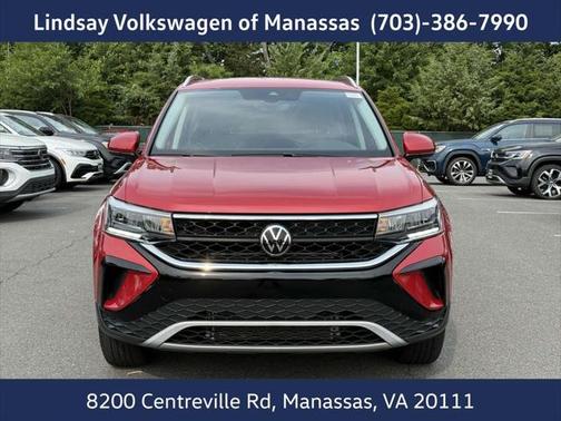 2024 Volkswagen Taos 1.5T SE