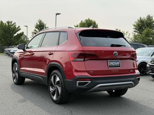 2024 Volkswagen Taos 1.5T SE