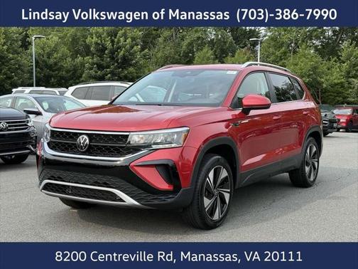 2024 Volkswagen Taos 1.5T SE