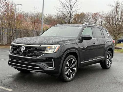 2025 Volkswagen Atlas 2.0T SEL Premium R-Line 4MOTION