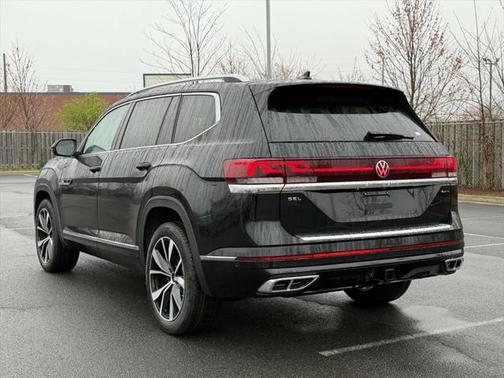 2025 Volkswagen Atlas 2.0T SEL Premium R-Line 4MOTION