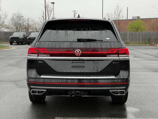2025 Volkswagen Atlas 2.0T SEL Premium R-Line 4MOTION