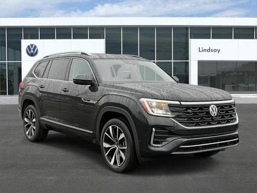 2025 Volkswagen Atlas 2.0T SEL Premium R-Line 4MOTION