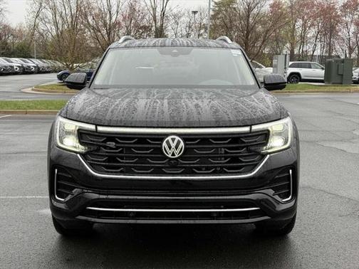 2025 Volkswagen Atlas 2.0T SEL Premium R-Line 4MOTION