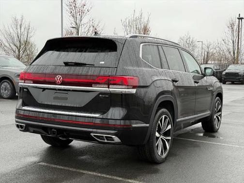 2025 Volkswagen Atlas 2.0T SEL Premium R-Line 4MOTION