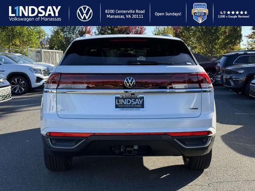 2026 Volkswagen Atlas Cross Sport 2.0T SE w/Technology 4MOTION