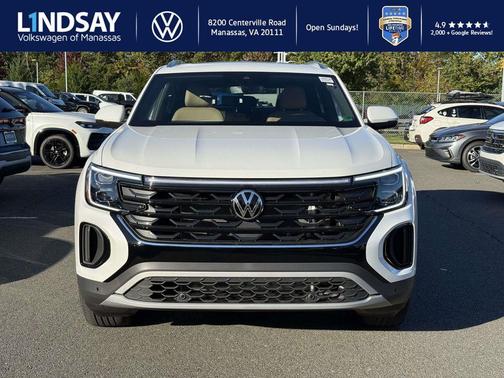 2026 Volkswagen Atlas Cross Sport 2.0T SE w/Technology 4MOTION