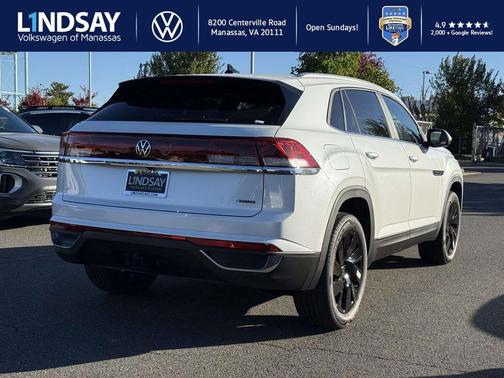 2026 Volkswagen Atlas Cross Sport 2.0T SE w/Technology 4MOTION
