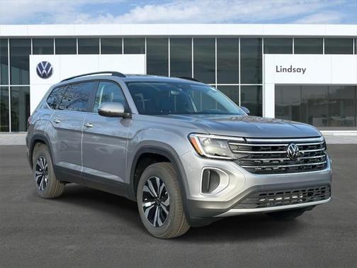 2025 Volkswagen Atlas 2.0T SE