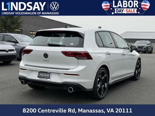 2025 Volkswagen Golf GTI 2.0T S DSG