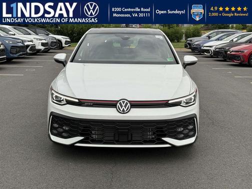 2025 Volkswagen Golf GTI 2.0T S DSG