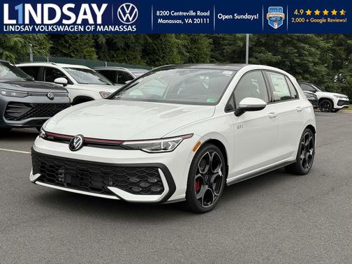 2025 Volkswagen Golf GTI 2.0T S DSG