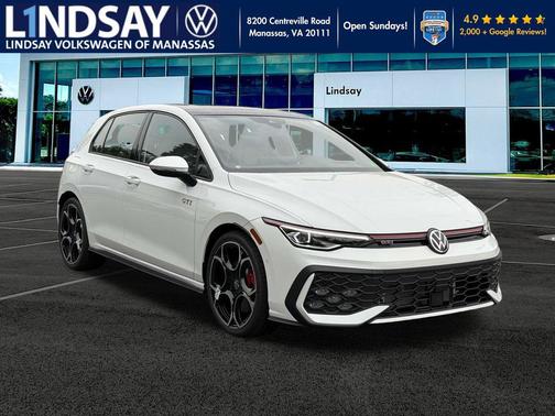 2025 Volkswagen Golf GTI 2.0T S DSG