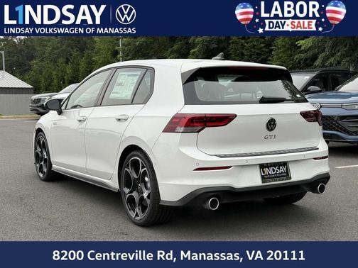 2025 Volkswagen Golf GTI 2.0T S DSG