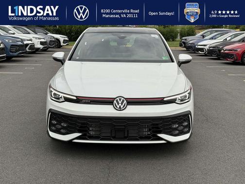 2025 Volkswagen Golf GTI 2.0T S DSG