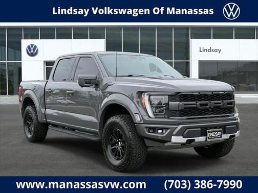 2021 Ford F-150 Raptor