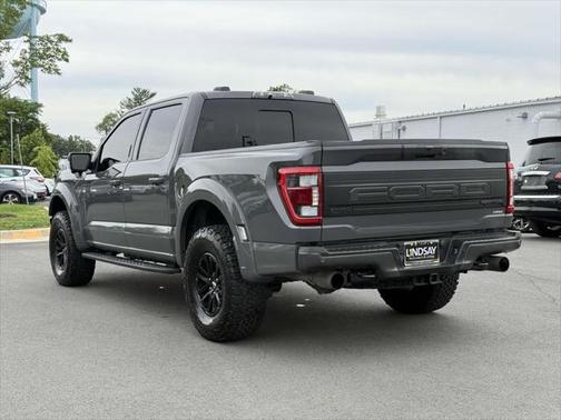 2021 Ford F-150 Raptor