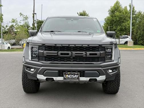 2021 Ford F-150 Raptor