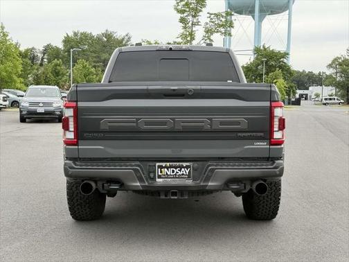 2021 Ford F-150 Raptor