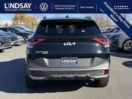 2023 Kia Sportage X-Line