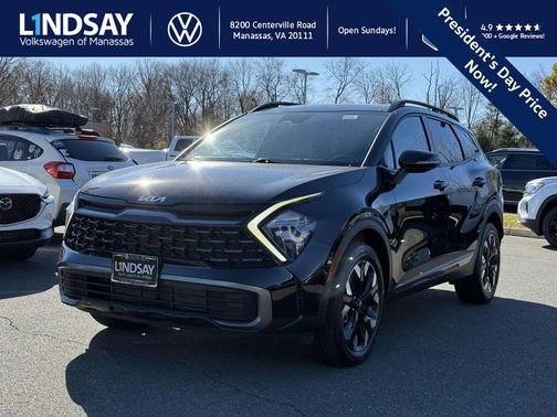 2023 Kia Sportage X-Line