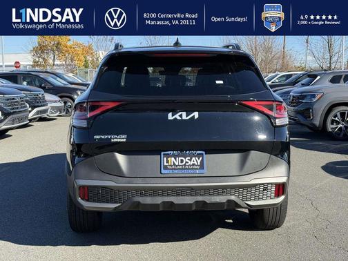 2023 Kia Sportage X-Line