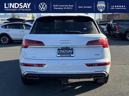 2023 Audi Q5 45 S line Premium Plus