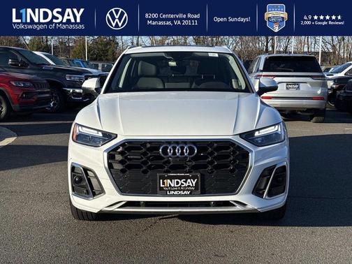 2023 Audi Q5 45 S line Premium Plus