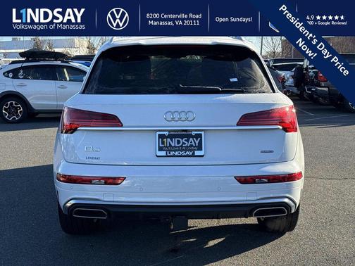 2023 Audi Q5 45 S line Premium Plus