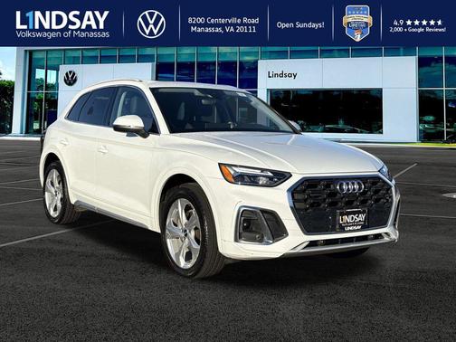 2023 Audi Q5 45 S line Premium Plus