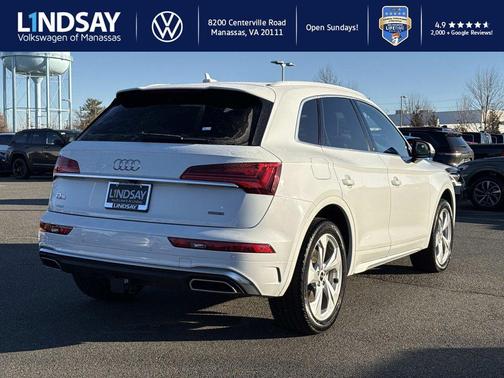 2023 Audi Q5 45 S line Premium Plus