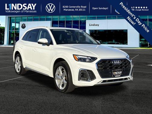 2023 Audi Q5 45 S line Premium Plus