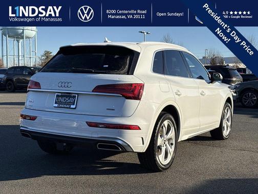 2023 Audi Q5 45 S line Premium Plus