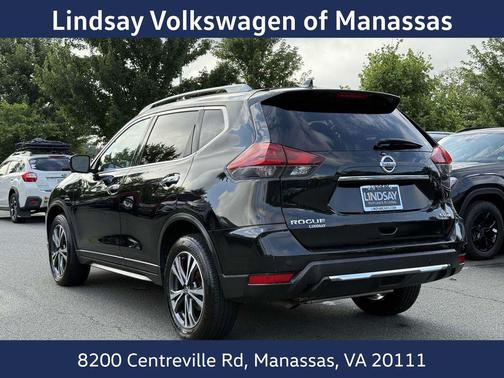 2019 Nissan Rogue SV