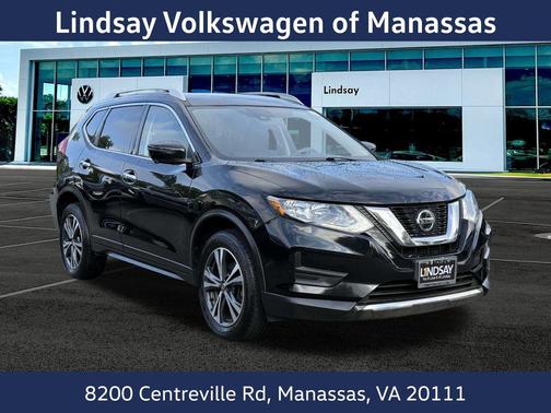 2019 Nissan Rogue SV
