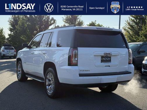 2019 GMC Yukon SLT