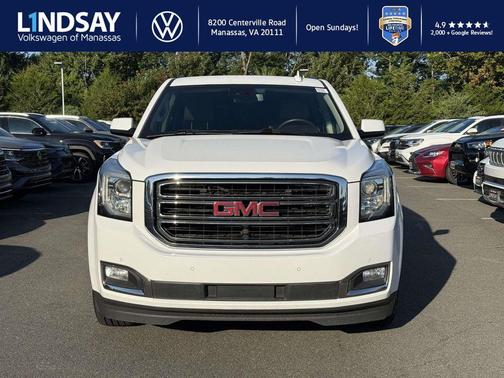 2019 GMC Yukon SLT