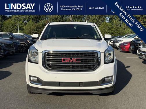 2019 GMC Yukon SLT