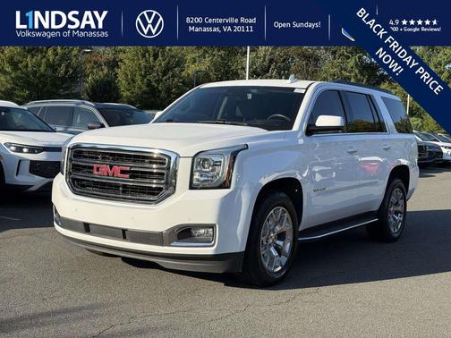 2019 GMC Yukon SLT